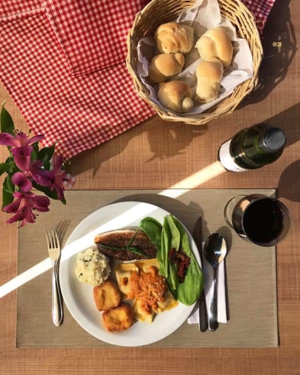 TOUR VALE DOS VINHEDOS 3 VINÍCOLAS COM TIM TIM E ALMOÇO PREMIUM ITALIANO 3