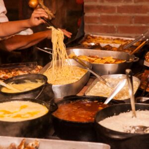 Alternative view of NOITE ITALIANA COM JANTAR PREMIUM E TRANSPORTE